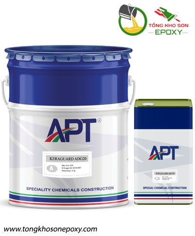 Sơn Epoxy APT Keraguard ADG20 gốc PU