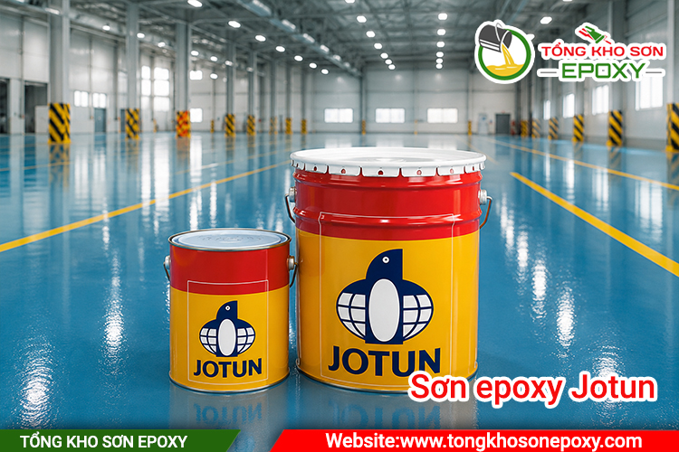 Sơn epoxy Jotun