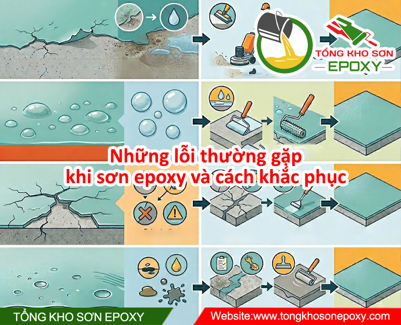 những lỗi thường gặp